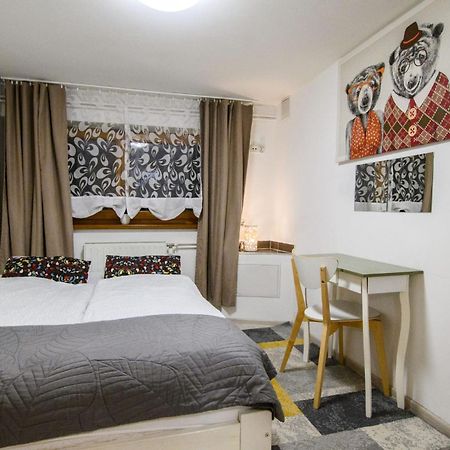 Apartament Tajemniczy Ogrod Scisle Centrum Zakopane Ngoại thất bức ảnh