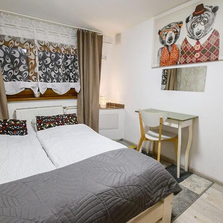 Apartament Tajemniczy Ogrod Scisle Centrum Zakopane Ngoại thất bức ảnh