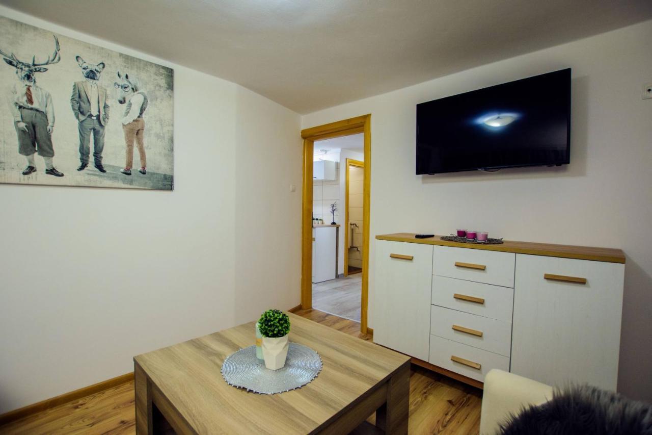 Apartament Tajemniczy Ogrod Scisle Centrum Zakopane Ngoại thất bức ảnh