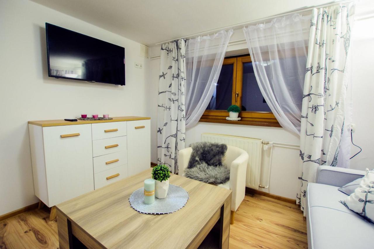 Apartament Tajemniczy Ogrod Scisle Centrum Zakopane Ngoại thất bức ảnh