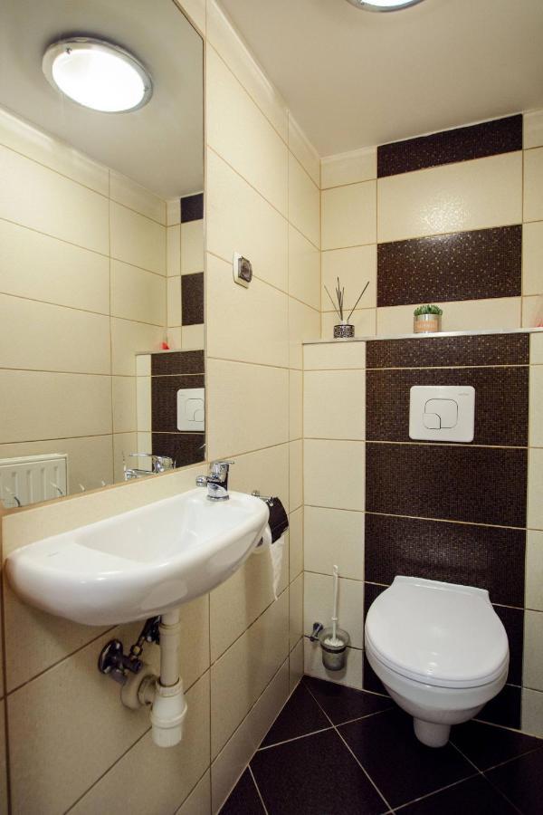 Apartament Tajemniczy Ogrod Scisle Centrum Zakopane Ngoại thất bức ảnh