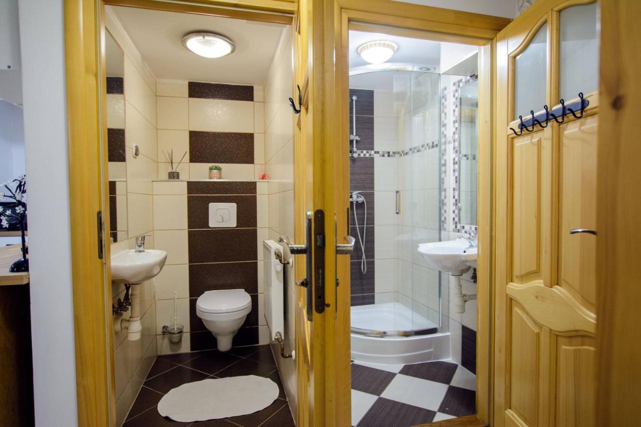 Apartament Tajemniczy Ogrod Scisle Centrum Zakopane Ngoại thất bức ảnh