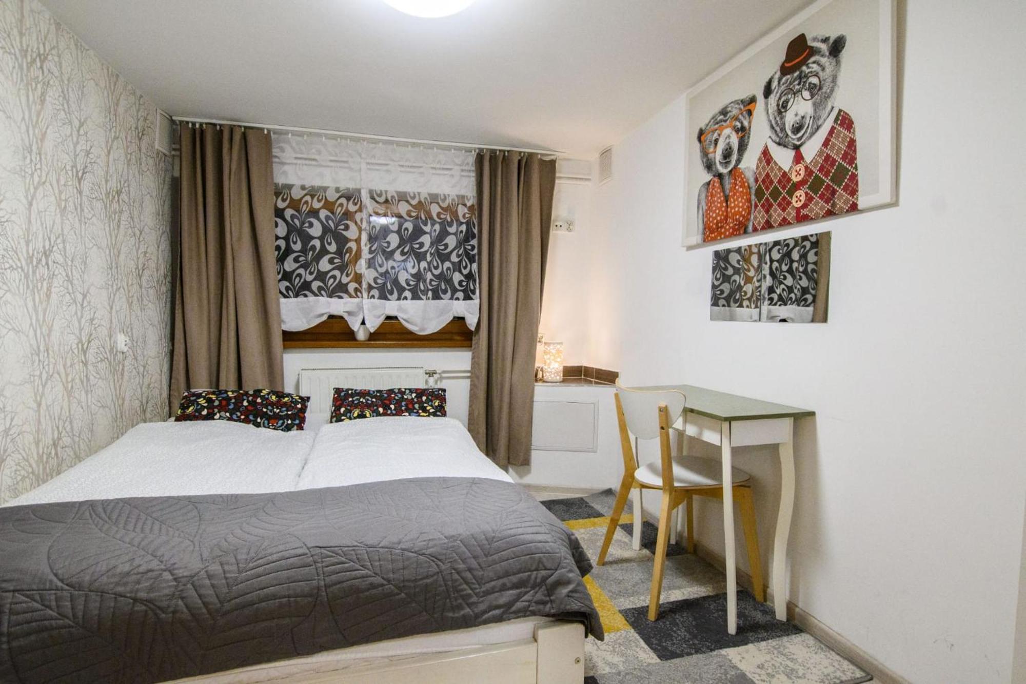 Apartament Tajemniczy Ogrod Scisle Centrum Zakopane Ngoại thất bức ảnh