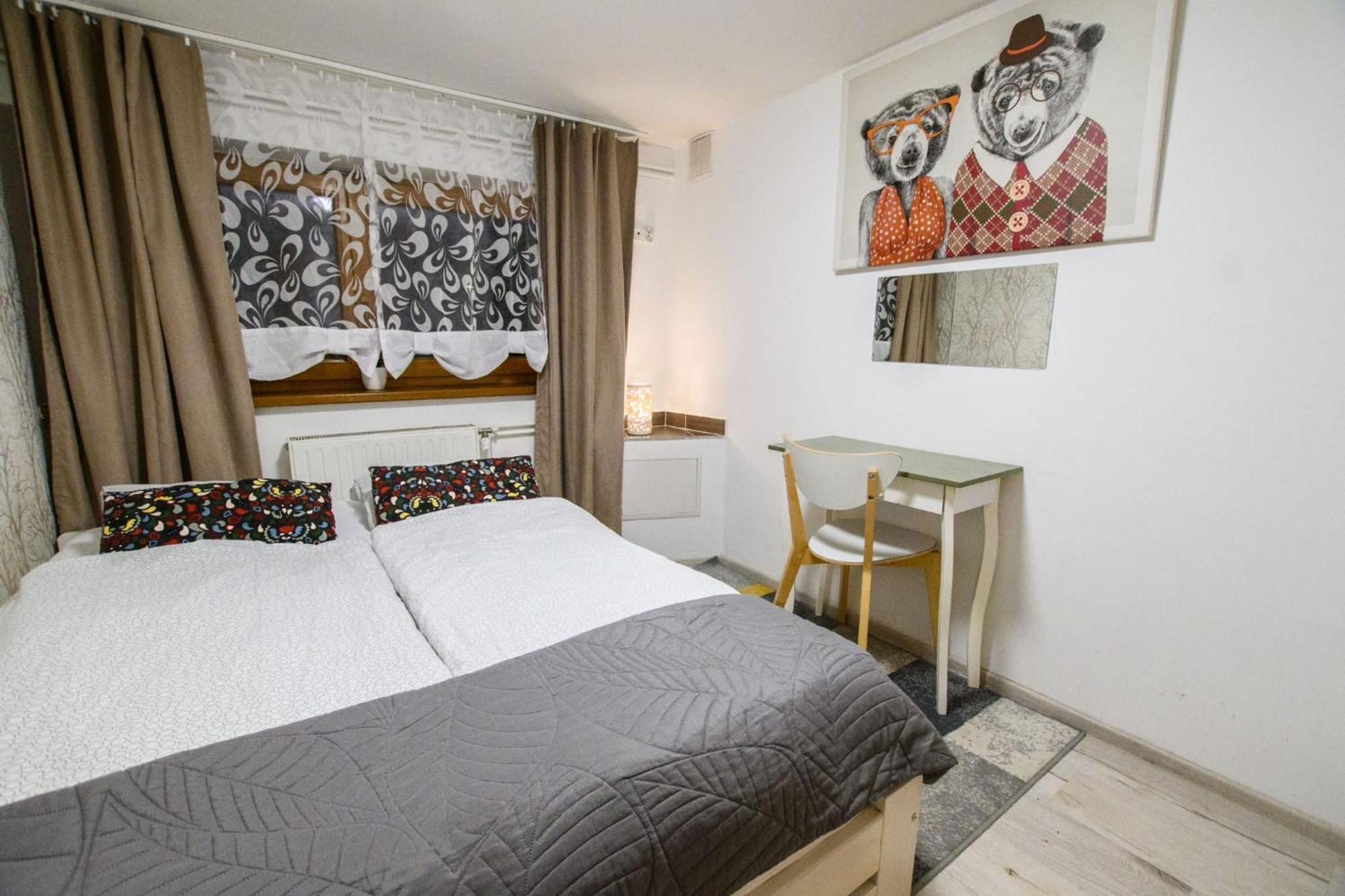 Apartament Tajemniczy Ogrod Scisle Centrum Zakopane Ngoại thất bức ảnh